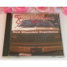 CD Gin Blossoms New Miserable Experience CD 12 Tracks Gently Used 1992 A&M Records